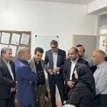 بهره‌مندی حدود ۲۵۰۰‌ نفر از ساکنان شهرستان انار از خدمات درمانی مجتمع مس سرچشمه