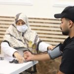 آغاز خدمت‌رسانی موکب درمانی شهدای صنعت مس به زائران اربعین در کربلای معلی
